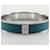Bracciale Hermès Kawaii Blu in Pelle Epsom e Metallo Argento  - vista 5