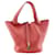 Hermès Borsa Hermes Picotin Lock 22 MM Rosso