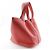 Hermès Borsa Hermes Picotin Lock 22 MM Rosso - vista 3