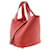 Hermès Borsa Hermes Picotin Lock 18 PM Rosa Rosso  - vista 2
