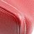 Hermès Borsa Tote PM Hermes Garden in pelle Negonda rossa Rosso - vista 5