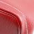 Hermès Borsa Tote PM Hermes Garden in pelle Negonda rossa Rosso - vista 7
