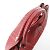 Hermès Borsa Tote PM Hermes Garden in pelle Negonda rossa Rosso - vista 8