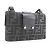 Borsa a Spalla Fendi Marsupio Baguette Nero - vista 3