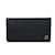Bulgari Bvlgari Black Leather Long Wallet  ref.2145946