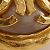 Orecchini Clip Triple COCO di Chanel D'oro - vista 10