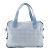 Borsa della nuova linea di viaggio di Chanel Blu chiaro