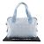 Borsa della nuova linea di viaggio di Chanel Blu chiaro - vista 15