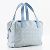 Borsa della nuova linea di viaggio di Chanel Blu chiaro - vista 3