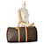 Borsa Boston Keepall 60 Monogram Louis Vuitton Marrone - vista 13