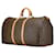 Borsa Boston Keepall 60 Monogram Louis Vuitton Marrone - vista 2