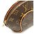 Pochete Mini Ellipse Monogram Louis Vuitton Marrom Monograma - vista 7