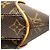 Pochete Mini Ellipse Monogram Louis Vuitton Marrom Monograma - vista 8
