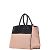 Borsa City Steamer MM di Louis Vuitton Nero Beige - vista 2
