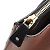 Borsa City Steamer MM di Louis Vuitton Nero Beige - vista 8