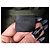 BORSA LONGCHAMP QUADRI 1206786001 IN PELLE GRAIN NERA CON TRACOLLA - vista 10