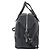BORSA LONGCHAMP QUADRI 1206786001 IN PELLE GRAIN NERA CON TRACOLLA - vista 4
