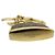 LOUIS VUITTON KEYCHAIN ALMA MONOGRAM M01799 BAG KEY RING Golden - view 3