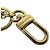 LOUIS VUITTON KEYCHAIN ALMA MONOGRAM M01799 BAG KEY RING Golden - view 5