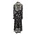 ZIMMERMANN Kleider T.0-5 1 Viskose Schwarz - Ansicht 2