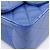 Chanel Blaue Lammleder Schultertasche mit Kette - Ansicht 4