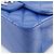 Chanel Blaue Lammleder Schultertasche mit Kette - Ansicht 5