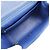 Chanel Blaue Lammleder Schultertasche mit Kette - Ansicht 6