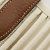 Hermès Cabas Calicut Tasche Beige - Ansicht 10