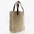 Hermès Cabas Calicut Tasche Beige - Ansicht 3