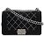 Borsa a Spalla Chanel Boy Chanel 25 Nero