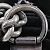 Borsa a Spalla Chanel Boy Chanel 25 Nero - vista 11
