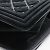 Borsa a Spalla Chanel Boy Chanel 25 Nero - vista 7