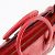 Céline Celine Luggage Micro Shopper Handtasche Rot - Ansicht 5
