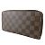 Louis Vuitton Zippy Wallet Long N60015 Braun - Ansicht 2