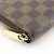 Louis Vuitton Zippy Wallet Long N60015 Braun - Ansicht 4