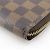 Louis Vuitton Zippy Wallet Long N60015 Braun - Ansicht 5