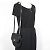 Borsa a Spalla Dior Trotter di Christian Dior Nero - vista 13