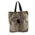 Chanel Coco Mark Handtasche Braun  - Ansicht 1