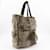 Chanel Coco Mark Handtasche Braun  - Ansicht 3