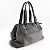 Bottega Veneta Canvas- und Leder-Shopper Braun Schwarz - Ansicht 3