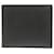 Valextra Black Leather Bi-Fold Bill Wallet  ref.2146354