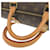 Borsa Louis Vuitton Speedy 40 Monogram Marrone Monogramma - vista 8