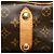 Bolso Tote Louis Vuitton Monogram Galliera PM Castaño Monograma - vista 11