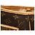 Bolso Tote Louis Vuitton Monogram Galliera PM Castaño Monograma - vista 5