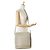 Borsa a Spalla Milo Taiga di Louis Vuitton Beige - vista 14