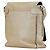 Borsa a Spalla Milo Taiga di Louis Vuitton Beige - vista 2