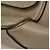 Borsa a Spalla Milo Taiga di Louis Vuitton Beige - vista 5