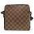 Borsa a spalla Louis Vuitton Olaf PM in tela Damier Damier ebene - vista 3