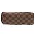 Borsa a spalla Louis Vuitton Olaf PM in tela Damier Damier ebene - vista 6