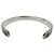 Tiffany & Co Bracciale Tiffany Atlas in Argento 925 - vista 5